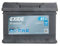 Exide EA602 - Starterbatterie