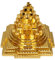 Meru Sri Shri Shree Yantra für Vastu-Korrektur und Wohlstand energetisiert