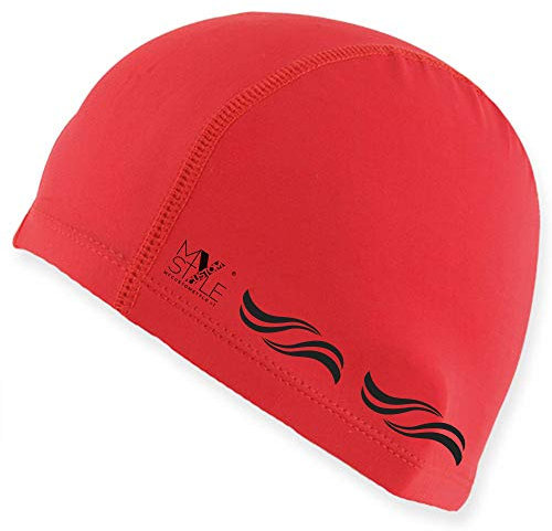 My Custom Style Cuffia Rossa Personalizzata, Personalizzabile