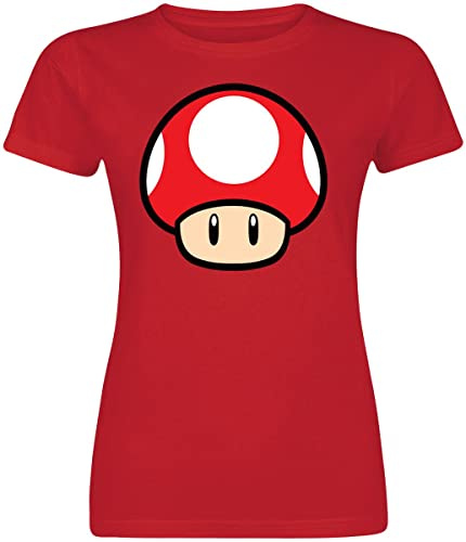 Heroes Inc Nintendo Super Mario - Power Up Mushroom