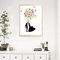 Albero delle Impronte digitali, Resistente ai Graffi Fai-da-Te 4.9x1x0.6in Libro delle Impronte digitali, Matrimonio per Gli Ospiti Accesso Home Decor