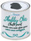 Vernice Shabby Chic CHALK PAINT 1 Litro - Pittura Extra Opaca - Colora senza Carteggiare - 22 COLORI VINTAGE (Grigio Antracite 7016)