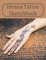 Henna Tattoo Sketchbook | Mehndi Practice