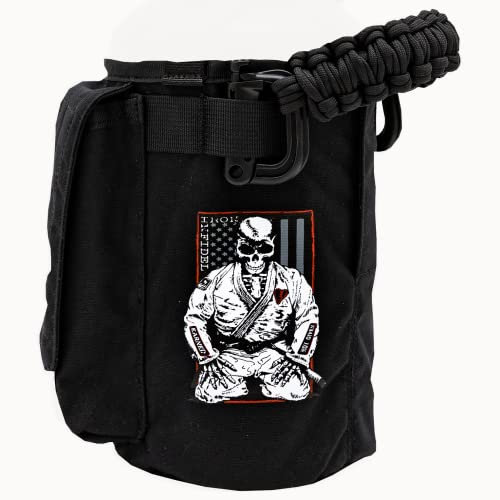 Iron Infidel Bouteille de Combat 2.0 (gagnée, Non donnée - 2 litres)