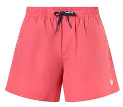 NORTH SAILS Costume a Pantaloncino da Bagno Uomo in Poliestere 100% Reciclato (IT, Testo, XL, Calypso Coral)