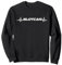 Slotcar Slotracing Hobby Regler Herzschlag Design Sweatshirt