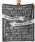 ZORKET Healing Hug Decke, 152,4 x 127 cm, inspirierende Geschenke für Männer, Komfortartikel, Chemo-Patienten, nach Operationen, Genesungsgeschenke, Krebs, Genesungsgeschenke für Männer, Grau