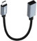 USB C Extension Cord PD100W Power Delivery 480MBPS Data Sync Nylon USB TypeC Braided Cord EMarker Type C Extension Cable High Speed Data Transfer Cable Nylon Braided Type C Cable PD 100W Fast Charging