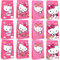 12 Pcs Kitty Sacchetti Compleanno, Sacchetti Festa Kitty, Sacchetti Regalo Di Carta Kitty, Sacchettini Kitty Per Caramelle Compleanno Bambini, Buste Regalo Compleanno Bambini Kitty