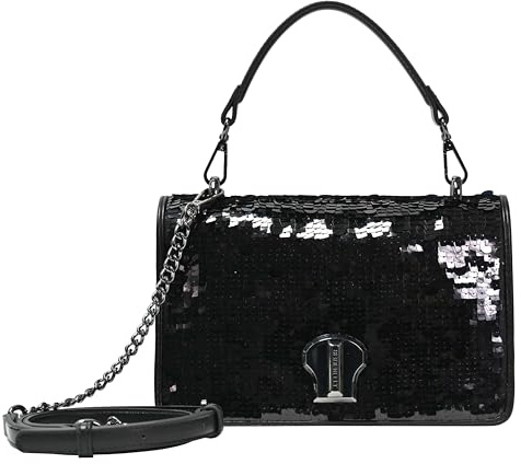 SEIDENFELT Damen-Crossbag SELJORD Umhängetasche