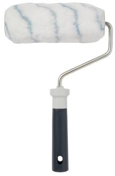 GoodHome Lot rouleau façade 180 mm - 1 rouleau + 2 manchons