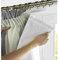 SRC 66 width x 54 drop, Blackout Thermal Curtain Lining. ***Now Includes 20 Curtain Hooks ***