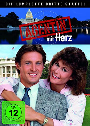 Agentin mit Herz - Die komplette dritte Staffel [5 DVDs]