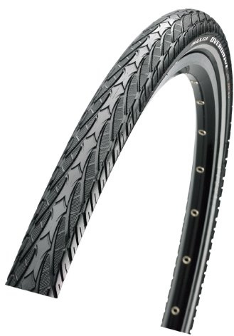 OVERDRIVE-Reifen - 700x38c - tr. starr - MaxxProtect