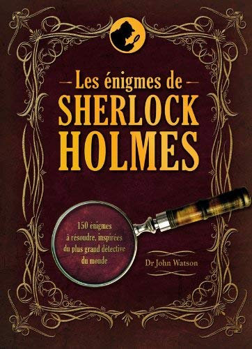 les enigmes de sherlock holmes by Unknown(1904-07-13)