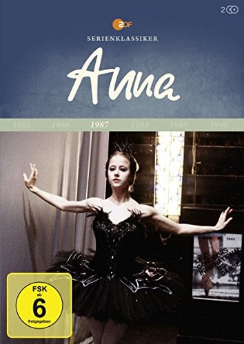 Anna - Die komplette Serie (ZDF Serien Klassiker) [2 DVDs]
