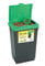 47 L/Litre Heavy Duty Plastic Birds Dog Cat Litter Box Pet Food Storage Container Dry Bin With Scoop