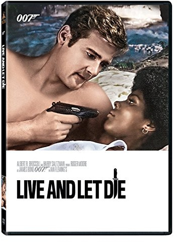 Live and Let Die (DVD)
