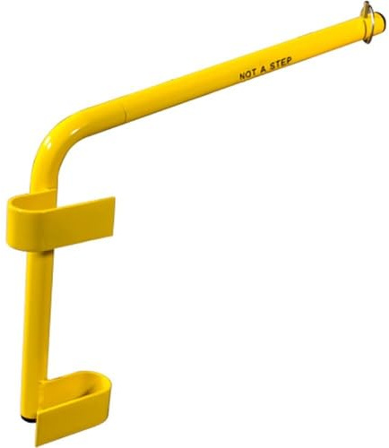 Angel Guard Spool Tools Stud Winder - The Easy to Install, Portable, All Steel Spool Holder Wire Dispenser for Fast Load Dispensing of Wire Reels, Coils, Cables, & More - Holds Up To 100 Pounds
