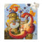 Djeco DJ07256 Silhouette Puzzles, gemischt