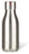 LES ARTISTES Paris A-1950 Bottle'Up, Thermos 280 ml, Gourde isotherme sans BPA, Réutilisable, Garde au chaud 12h et au froid 24h, Acier Inoxydable, Design Stainless Steel