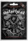 Motörhead Plektrum Set Gitarren Plektren Bad Magic