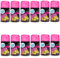 Fresh & More Lufterfrischer Nachfüller 12x250ml, Vanille