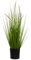 Atmosphera - Herbe Artificielle en Pot Cat Tails - H70 cm