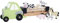 JaBaDaBaDo W7151 autostrecke