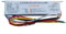 Gangting SL11-425-40W Lampe de germination Ballast électronique Lampes UV Ballasts électroniques pour équipement industriel Sortie à deux fils AC 230 V 40 W