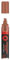 Molotow : 320PP: Permanentlack-Alkohol-Marker: 4–8 mm, Kupfer.