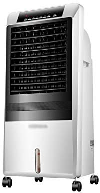 Condizionatore Portatile Condizionatore d'Aria, Silenzioso Piccolo Telecomando Universale Portatile Umidificatore Refrigeratore • Trasportabile •Ottimo for A Casa