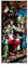Kunst-Fenster-Folie Buntglas-Büro-Fenster Film Self-Adhesive: Bunt Glas Papier Fensterdekorfolie Kirche Figuren 3D Jesus Glas-Aufkleber,B Translucent,40x60cm