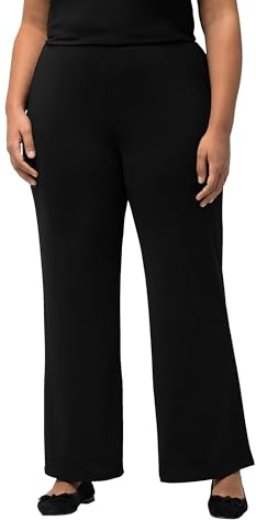 Ulla Popken Damen Schlupfhose