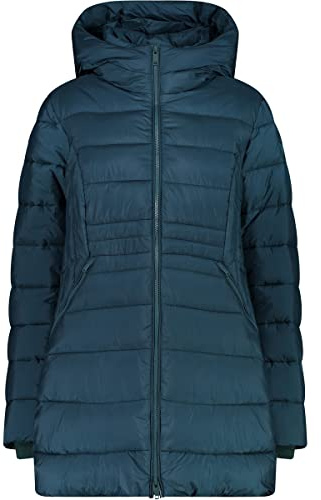 CMP Damen Hoodie Parka Winterjacke