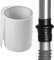 Professional Reparatur-Klebeband,20x150CM Starkes Klebeband Reparaturset,Wasserdichtes Dickes Selbstverschweißendes Klebeband,Dichtungsband für PVC-beschichtetes Zelt/Markise/Pavillon (Durchsichtig)
