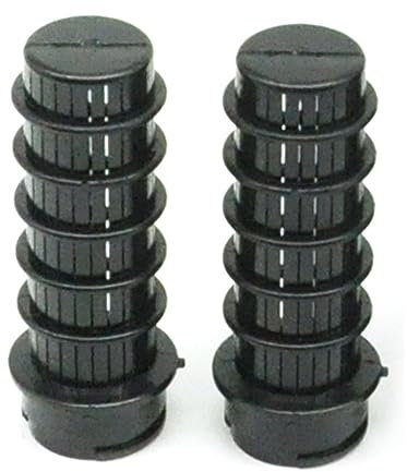 Blue Bay BSF00020 Filterfinger für Standrohr, Verteiler von Sandfilterrohr, 2 Packungen