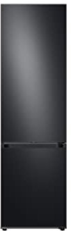 Samsung Frigorifero Combinato BESPOKE RB38A7B6AB1, Libera installazione, Twin Cooling Plus™, NoFrost, 387L, 59.5l x 203h x 66p cm (Ricondizionato)
