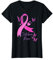 Femme Cancer du Sein Octobre Rose, Lutte au Cancer du Sein 2023 T-Shirt