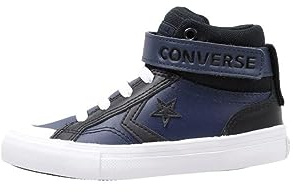 Converse Pro Blaze Strap Sneaker blu da bambino A04836C