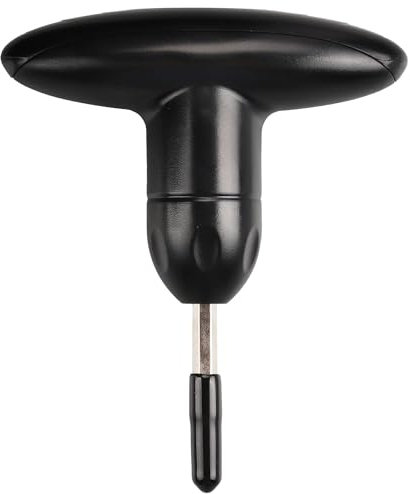 Vanyibro Golf Wrench Tool,Durable Golf Club Driver Shaft Adapter Tool,Improve Your Golf Swing