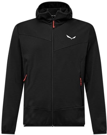SALEWA Puez Altavia Pl Hd Jkt M Giacca con cappuccio Uomo (Pacco da 1)