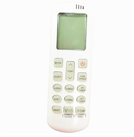 1pc DG11R2-01 AC REMOTO for HISENSE Condizionatore D'aria Telecomando DG11R2 01 Fernbedienung
