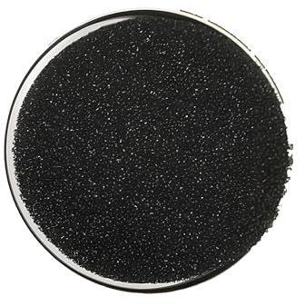 PARENCE.- Éponge Nettoyante Pinceaux - Éponge Sèche Nettoyante, Sans Eau, Nettoyage Scrubber à Pinceaux de maquillage