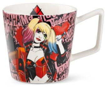 Egan Taza Harley Quinn DC ML 430