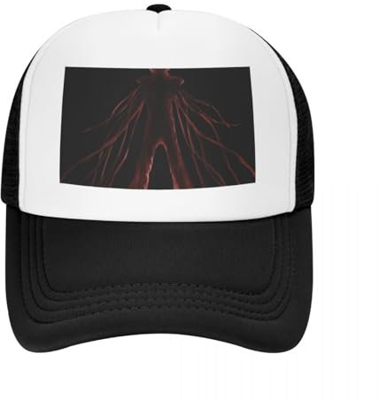 ZTQTQZZ Atmungsaktiv Mesh Baseball Kappe Sporthut Vita Carnis Monolith Baseball Cap Mann Kappe Schaum Party Hut Junge Frauen