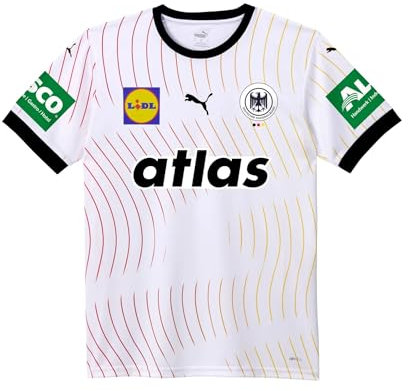 Puma DHB Deutschland Handball Trikot Jersey Größe XL