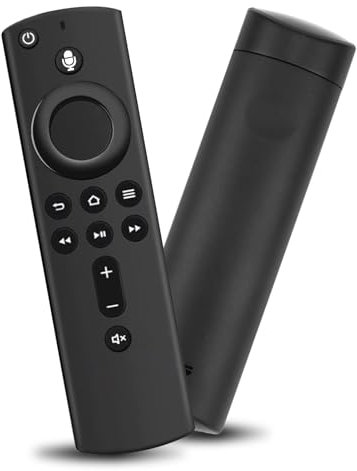 SOWBUD for Fire Tv Remote Replacement, Lite Version Replacement Voice Remote Control, Compatible with Amazon Fire TV Stick Cube(1st, 2nd, and 3rd Gen) and 3rd Gen Smart TVs