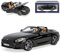 B*M*W Z4 G29 Cabrio Schwarz Metallic Ab 2018 1/18 Norev Modell Auto mit individiuellem Wunschkennzeichen