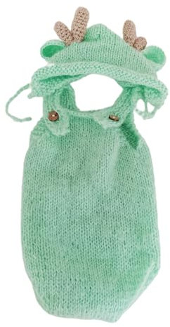 Neugeborene Fotografie Prop – tragbare -Drachenkleidung, leichtes -Pullover-Set | langlebige Sweatshirts, Handwäsche, Kleidung für Fotoshootings